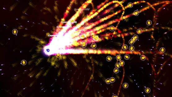Screenshot Bullet Candy