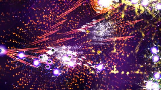 Screenshot Bullet Candy