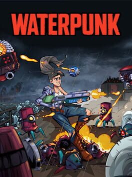 Cover Waterpunk