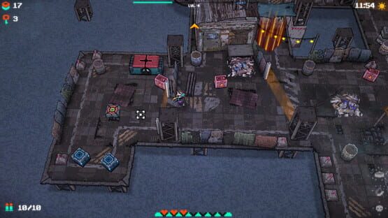 Screenshot Waterpunk