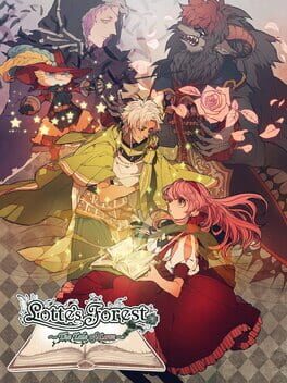 Cover Lotte’s Forest: The Tale of Love