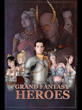 Cover Grand Fantasy Heroes