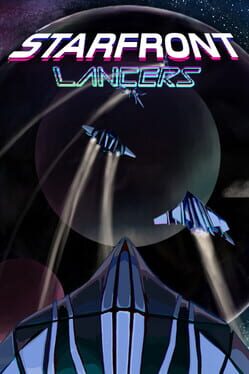 Cover StarFront: Lancers