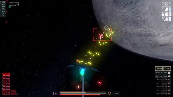 Screenshot StarFront: Lancers