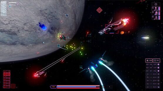 Screenshot StarFront: Lancers