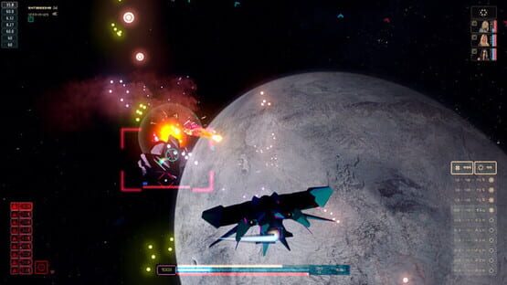 Screenshot StarFront: Lancers