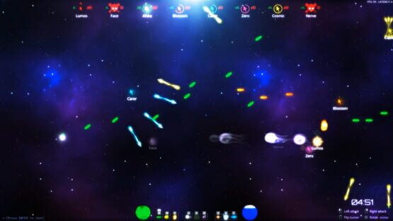 Screenshot MouseWars