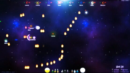 Screenshot MouseWars