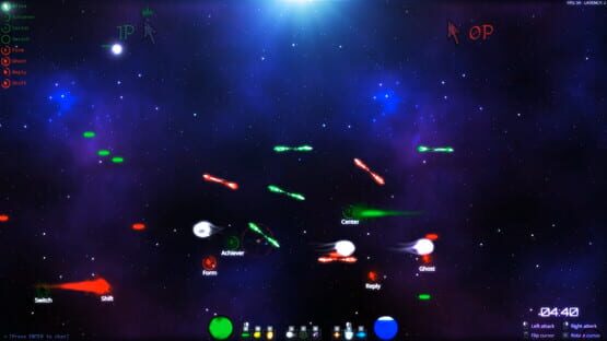 Screenshot MouseWars