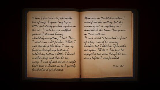 Screenshot Family Secret