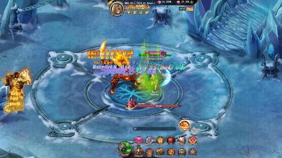 Screenshot Phoenix Contract