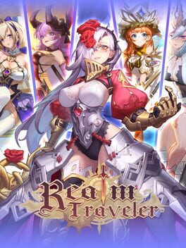 Cover Realm Traveler