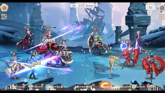 Screenshot Realm Traveler