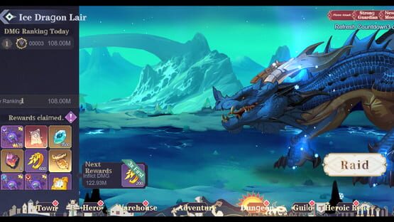Screenshot Realm Traveler