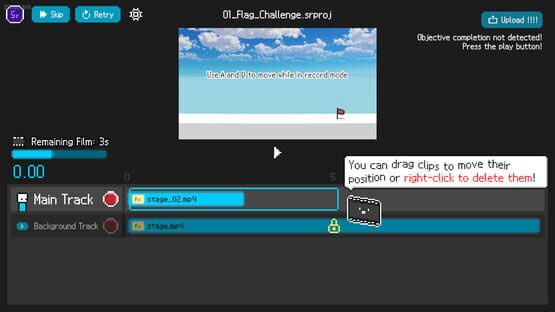 Screenshot Video Editor