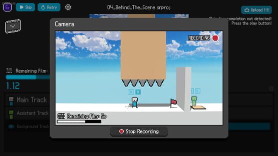 Screenshot Video Editor