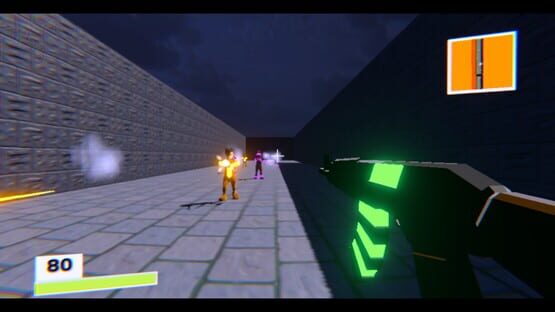 Screenshot Hack FPS