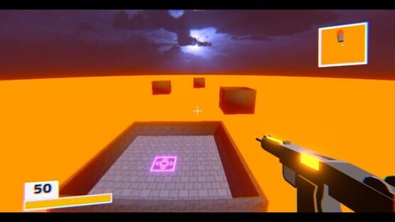 Screenshot Hack FPS