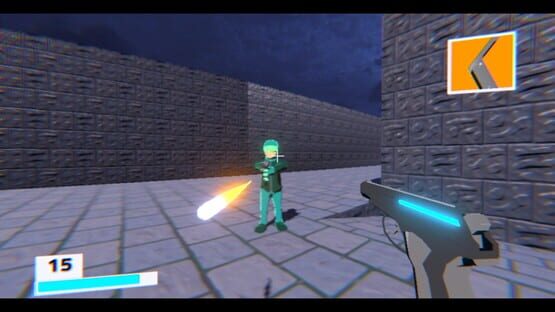 Screenshot Hack FPS
