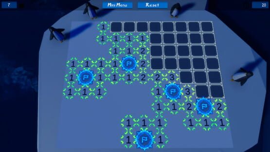Screenshot RTX Sweeper