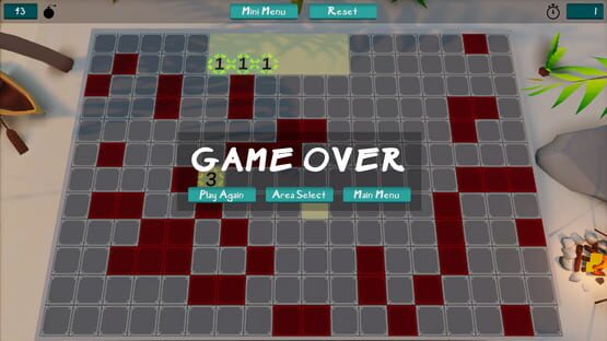 Screenshot RTX Sweeper