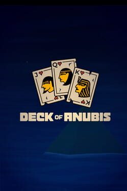 Cover Deck of Anubis