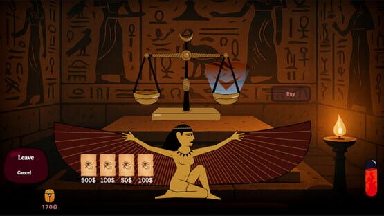 Screenshot Deck of Anubis