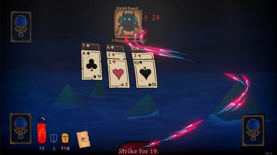 Screenshot Deck of Anubis