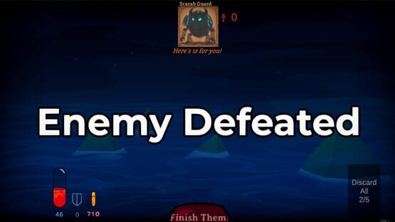 Screenshot Deck of Anubis