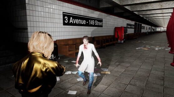 Screenshot Death Rabbit