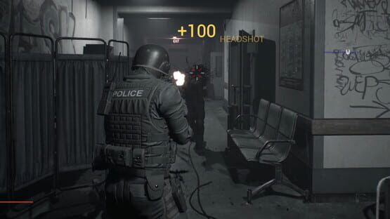 Screenshot Death Rabbit Arena