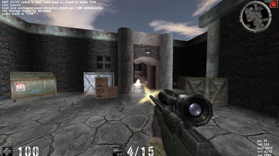 Screenshot AssaultCube
