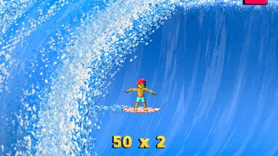 Screenshot Super Surf Bros