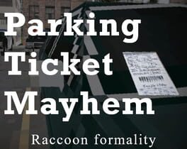 Cover Parking Ticket Mayhem