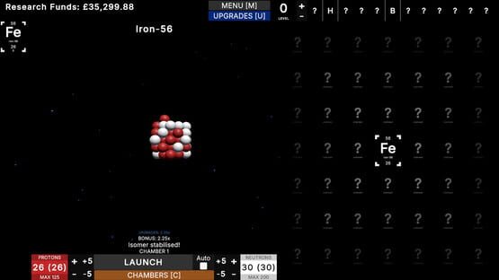 Screenshot Decay