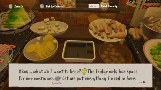 Screenshot Hot Pot For One