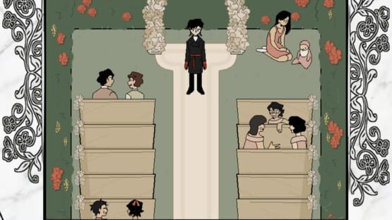 Screenshot Married in Red