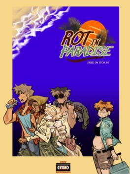 Cover Rot in Paradise