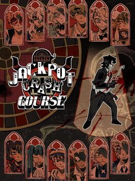 Cover Jackpot Crash Course