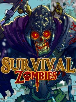 Cover Survival Zombies: The Inverted Evolution