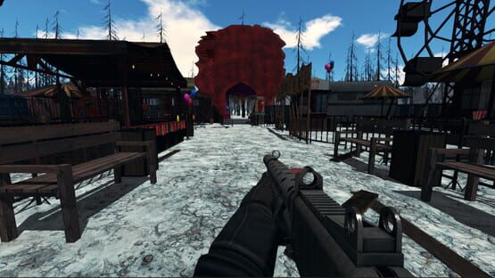 Screenshot Survival Zombies: The Inverted Evolution