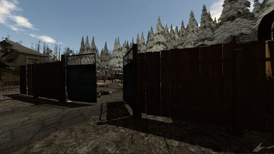 Screenshot Survival Zombies: The Inverted Evolution