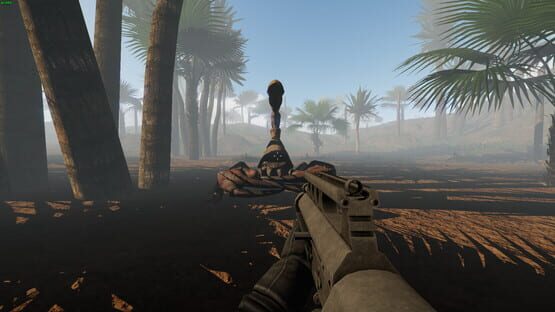 Screenshot Blood Feed