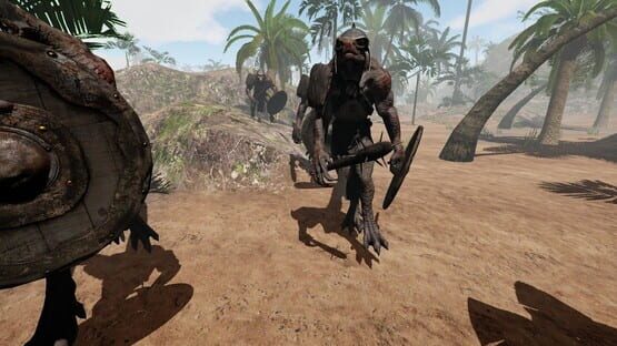 Screenshot Dinosaur Hunt First Blood