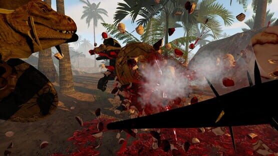Screenshot Dinosaur Hunt First Blood