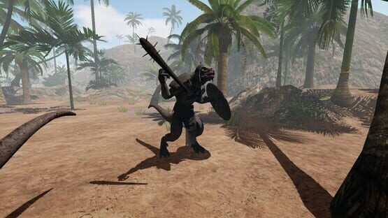 Screenshot Dinosaur Hunt First Blood