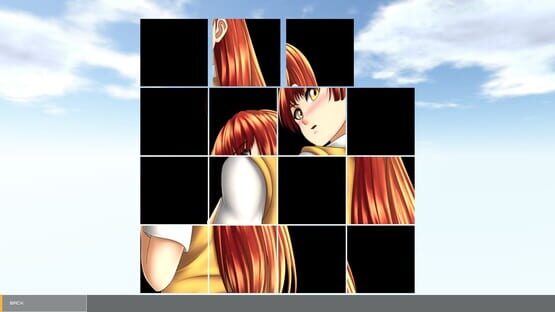 Screenshot Ecchi Puzzle