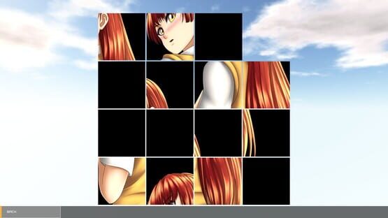 Screenshot Ecchi Puzzle