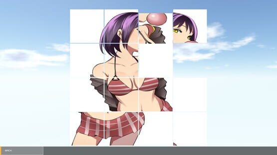 Screenshot Ecchi Puzzle