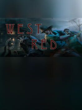 Cover West of Red